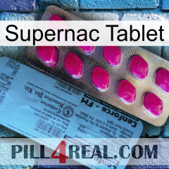 Supernac Tablet 35